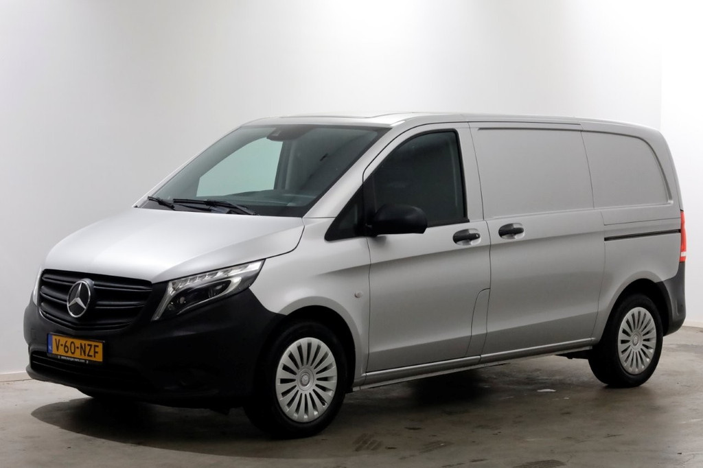 Mercedes-Benz Vito 114 CDI 136pk Compact 9G Automaat 2x Schuifdeur/LED/Camera/Inrichting 09-2022 14