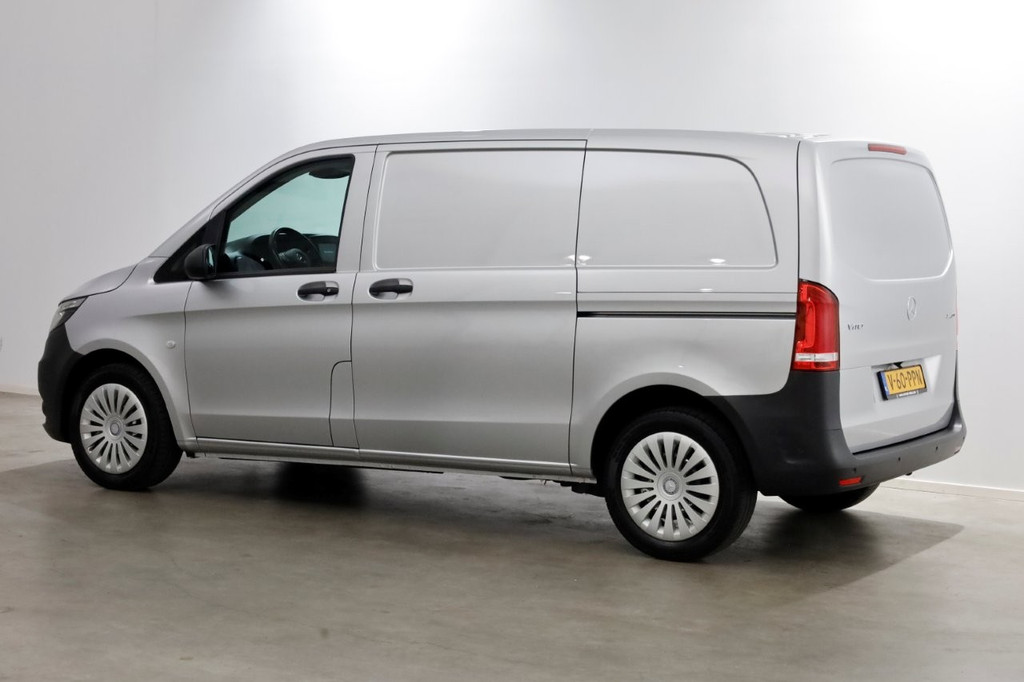 Mercedes-Benz Vito 114 CDI 136pk Compact 9G Automaat 2x Schuifdeur/LED/Camera/Inrichting 09-2022 14