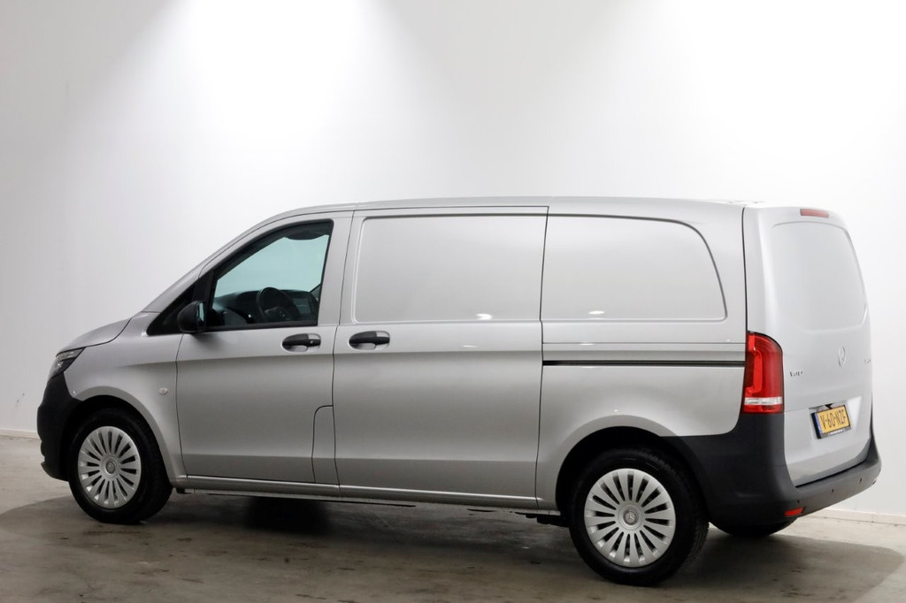 Mercedes-Benz Vito 114 CDI 136pk Compact 9G Automaat 2x Schuifdeur/LED/Camera/Inrichting 09-2022 15
