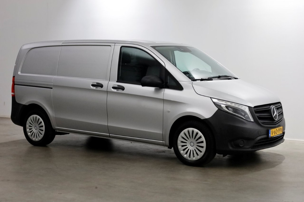 Mercedes-Benz Vito 114 CDI 136pk Compact 9G Automaat 2x Schuifdeur/LED/Camera/Inrichting 09-2022 15