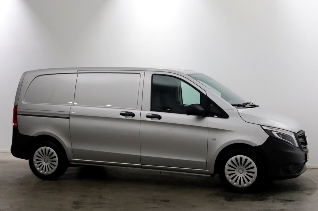 Mercedes-Benz Vito 114 CDI 136pk Compact 9G Automaat 2x Schuifdeur/LED/Camera/Inrichting 09-2022 16