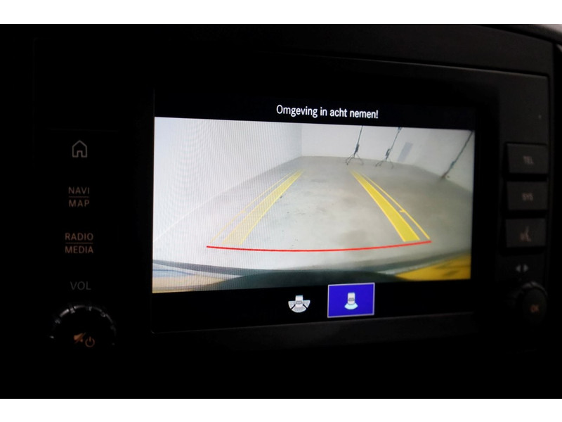 Mercedes-Benz Vito 114 CDI 136pk Compact 9G Automaat 2x Schuifdeur/LED/Camera/Inrichting 09-2022 17