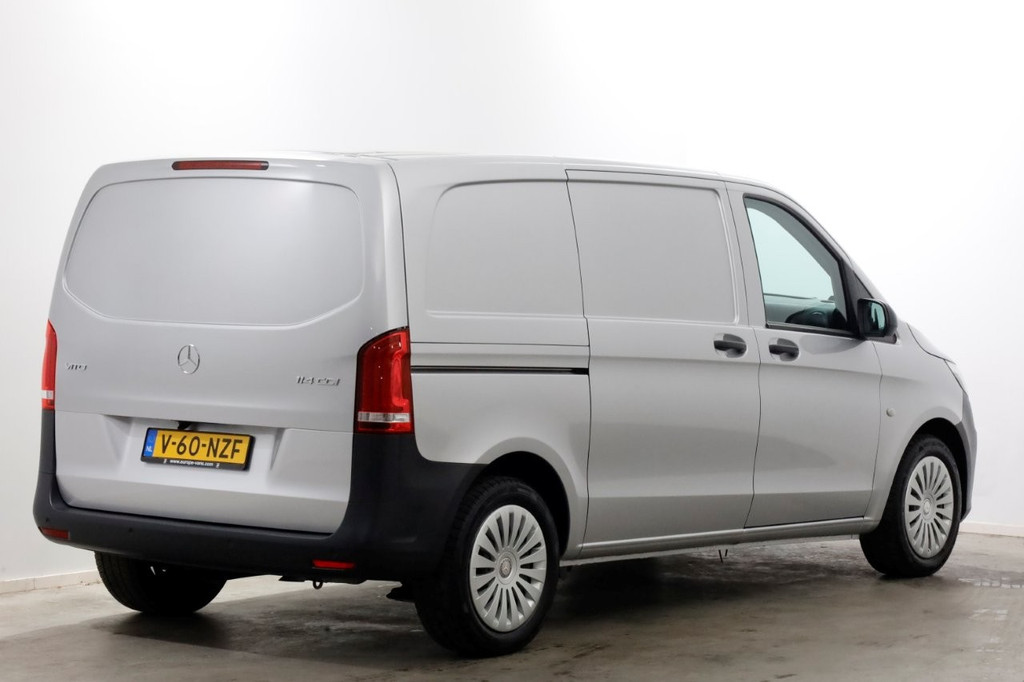 Mercedes-Benz Vito 114 CDI 136pk Compact 9G Automaat 2x Schuifdeur/LED/Camera/Inrichting 09-2022 2