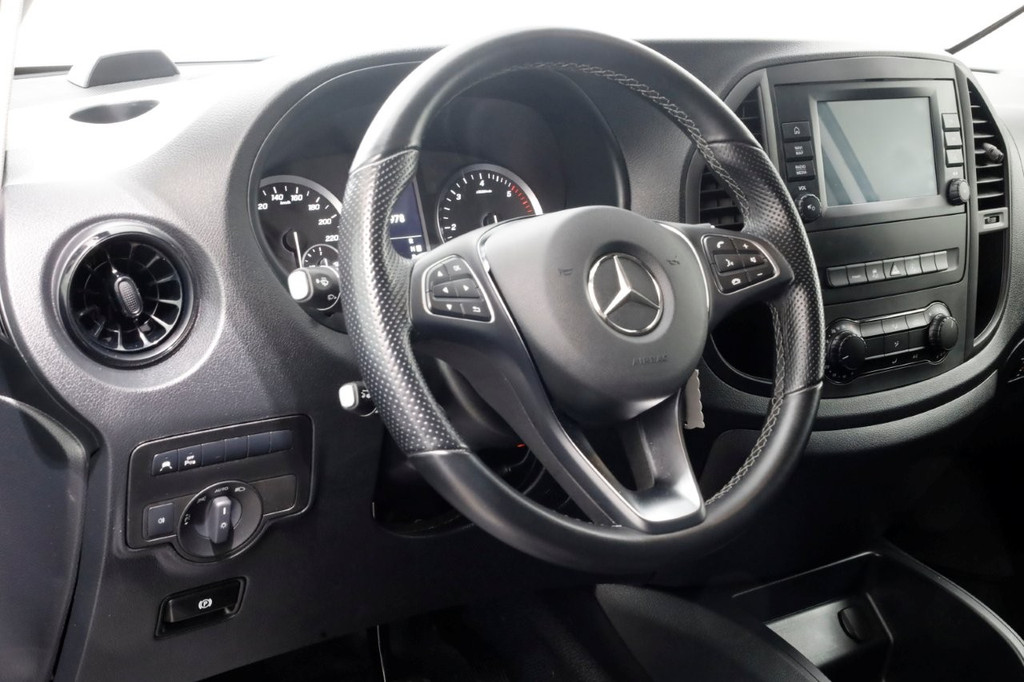 Mercedes-Benz Vito 114 CDI 136pk Compact 9G Automaat 2x Schuifdeur/LED/Camera/Inrichting 09-2022 20
