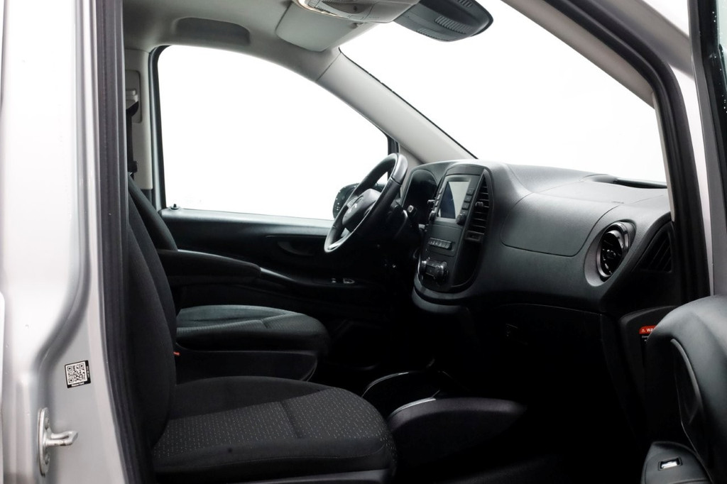 Mercedes-Benz Vito 114 CDI 136pk Compact 9G Automaat 2x Schuifdeur/LED/Camera/Inrichting 09-2022 5