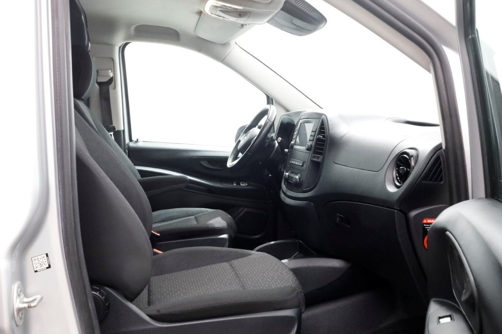Mercedes-Benz Vito 114 CDI 136pk Compact 9G Automaat 2x Schuifdeur/LED/Camera/Inrichting 09-2022 5