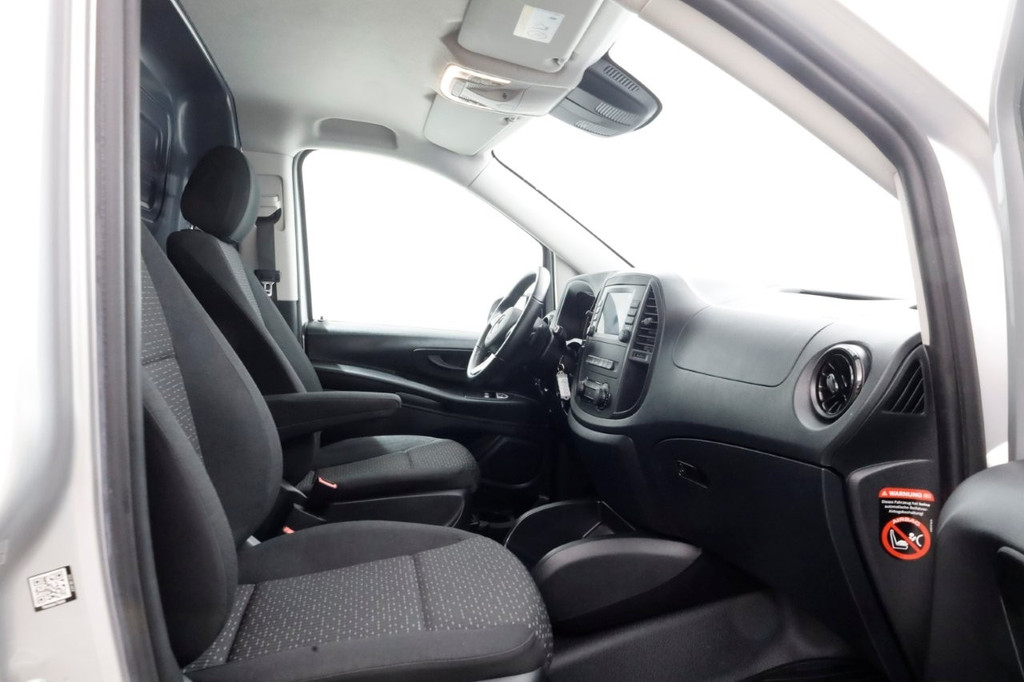 Mercedes-Benz Vito 114 CDI 136pk Compact 9G Automaat 2x Schuifdeur/LED/Camera/Inrichting 09-2022 6