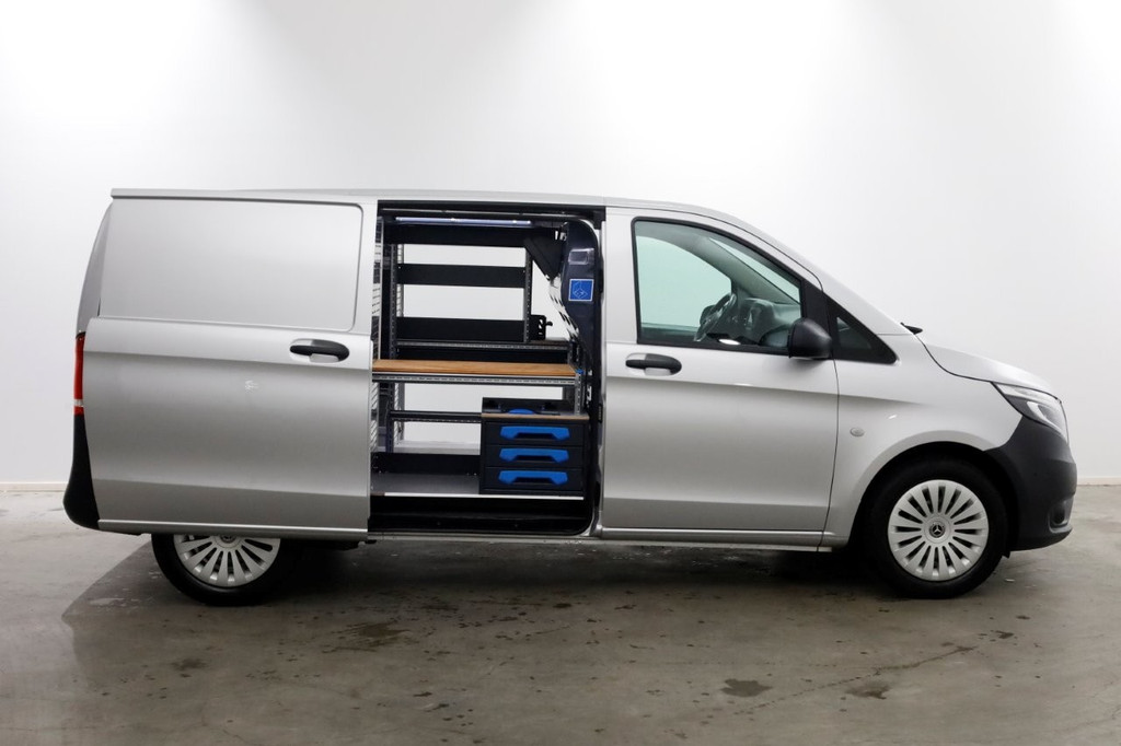 Mercedes-Benz Vito 114 CDI 136pk Compact 9G Automaat 2x Schuifdeur/LED/Camera/Inrichting 09-2022 7