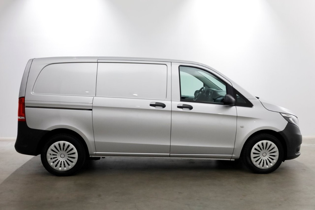 Mercedes-Benz Vito 114 CDI 136pk Compact 9G Automaat 2x Schuifdeur/LED/Camera/Inrichting 09-2022 7