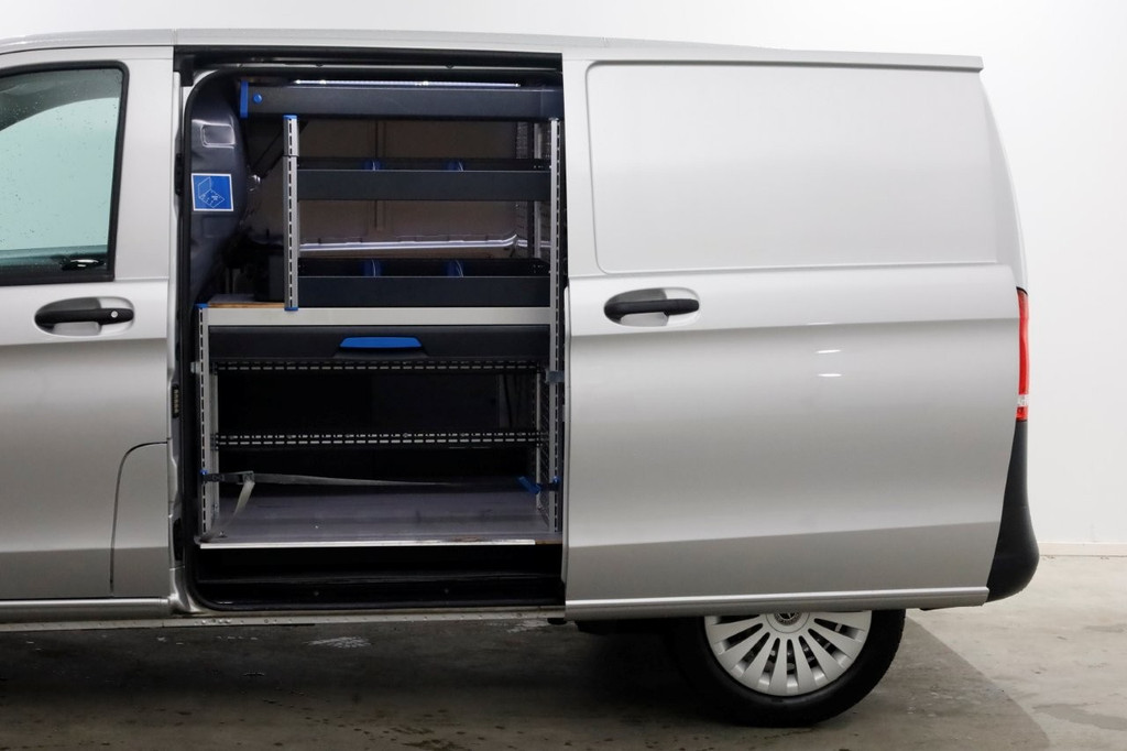 Mercedes-Benz Vito 114 CDI 136pk Compact 9G Automaat 2x Schuifdeur/LED/Camera/Inrichting 09-2022 8