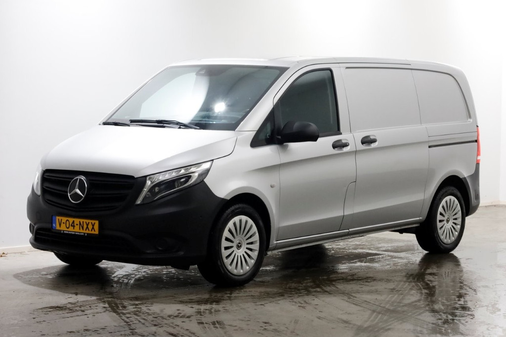 Mercedes-Benz Vito 114 CDI 136pk Compact 9G Automaat 2x Schuifdeur/LED/Camera/Inrichting 11-2022 10