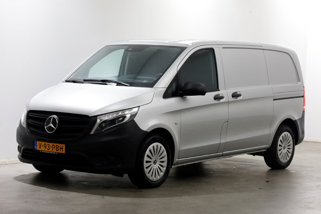 Mercedes-Benz Vito 114 CDI 136pk Compact 9G Automaat 2x Schuifdeur/LED/Camera/Inrichting 11-2022 10