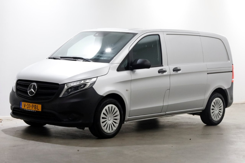 Mercedes-Benz Vito 114 CDI 136pk Compact 9G Automaat 2x Schuifdeur/LED/Camera/Inrichting 11-2022 10