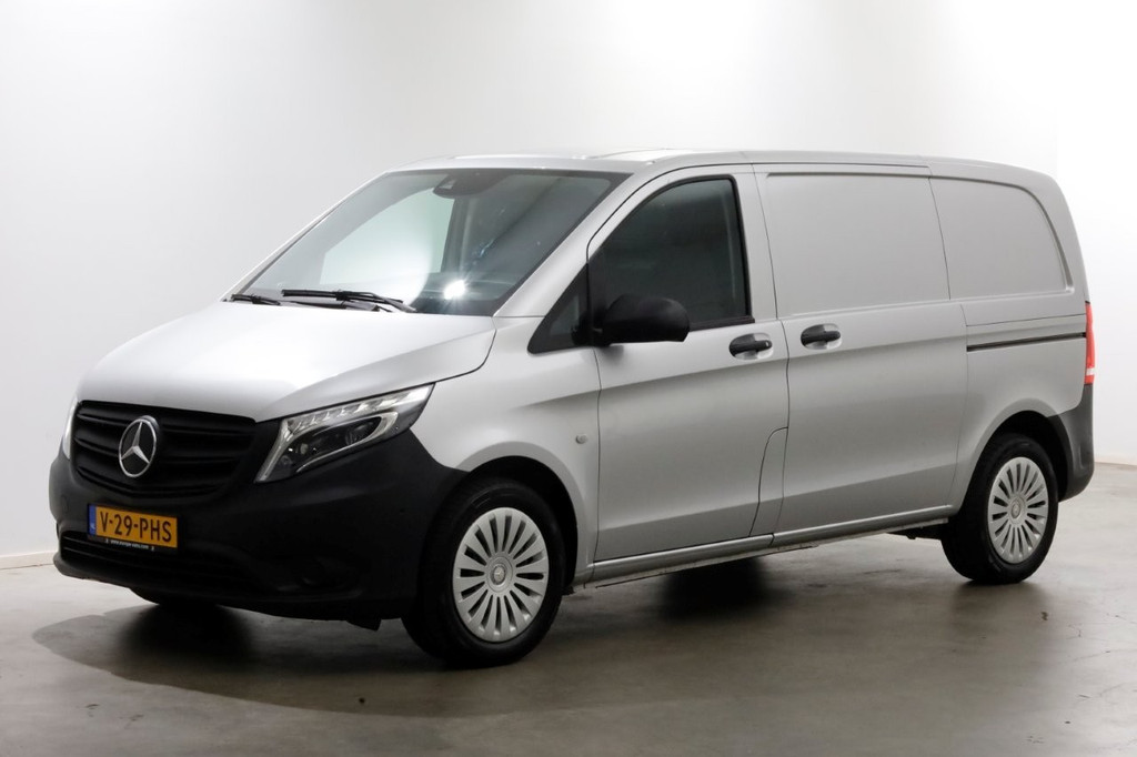 Mercedes-Benz Vito 114 CDI 136pk Compact 9G Automaat 2x Schuifdeur/LED/Camera/Inrichting 11-2022 10