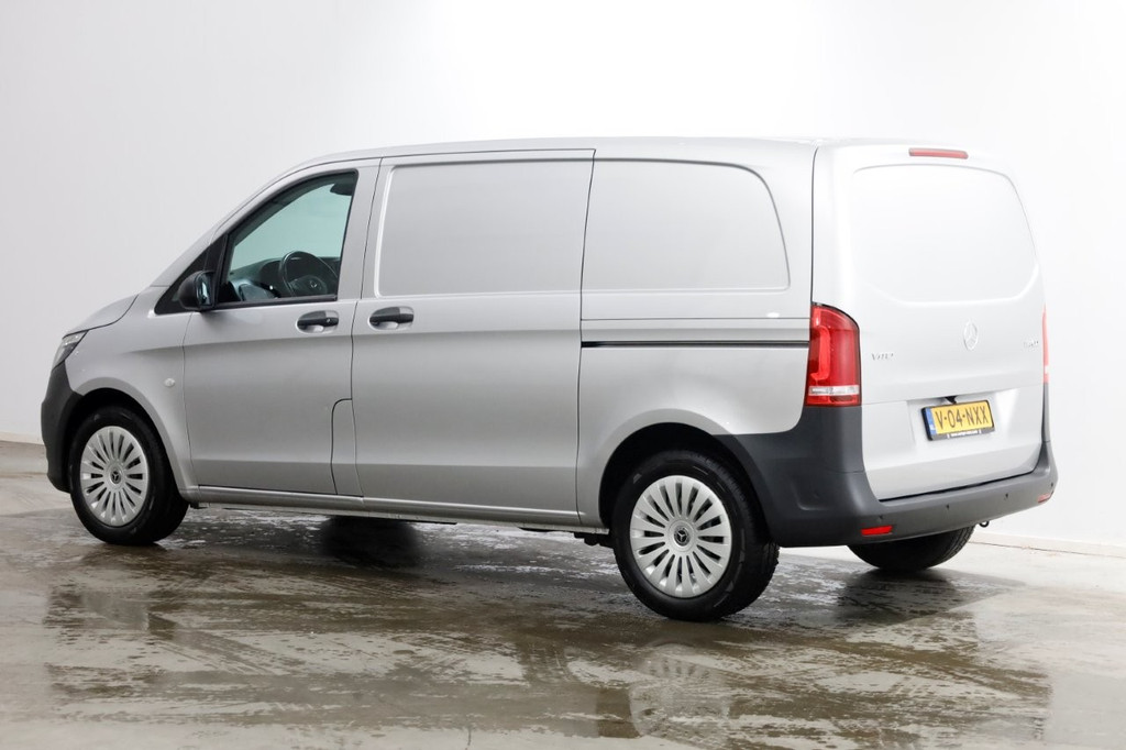 Mercedes-Benz Vito 114 CDI 136pk Compact 9G Automaat 2x Schuifdeur/LED/Camera/Inrichting 11-2022 11