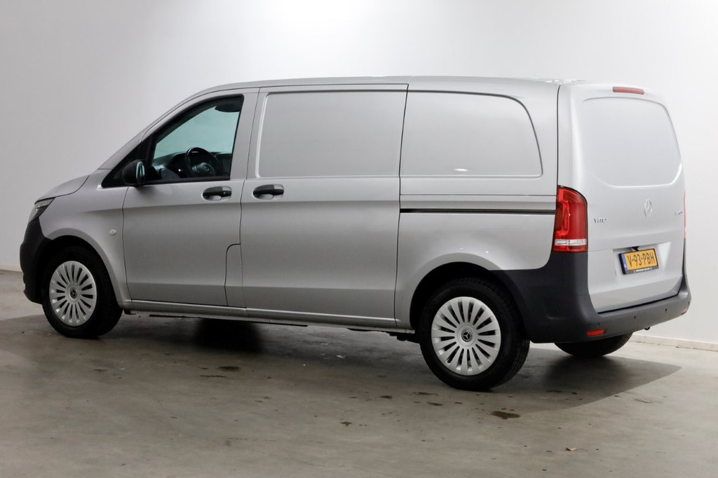 Mercedes-Benz Vito 114 CDI 136pk Compact 9G Automaat 2x Schuifdeur/LED/Camera/Inrichting 11-2022 11