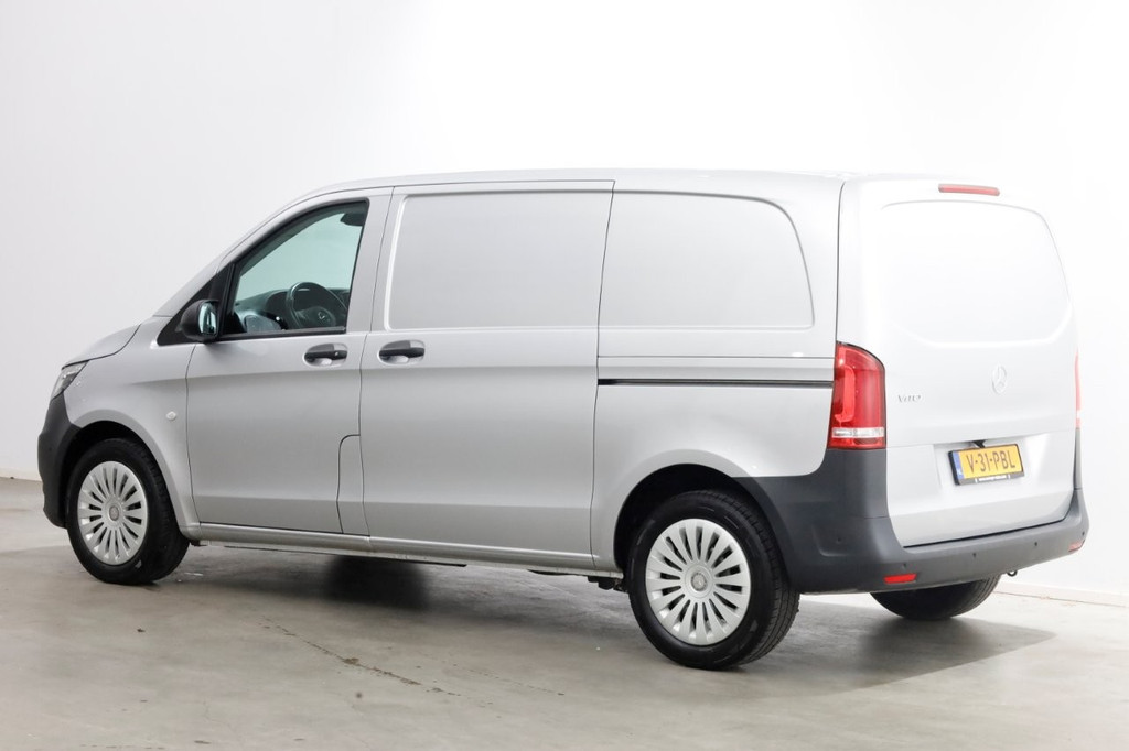 Mercedes-Benz Vito 114 CDI 136pk Compact 9G Automaat 2x Schuifdeur/LED/Camera/Inrichting 11-2022 11
