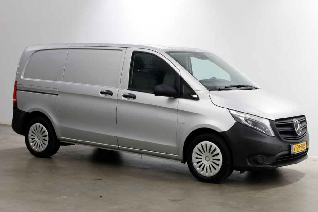 Mercedes-Benz Vito 114 CDI 136pk Compact 9G Automaat 2x Schuifdeur/LED/Camera/Inrichting 11-2022 11