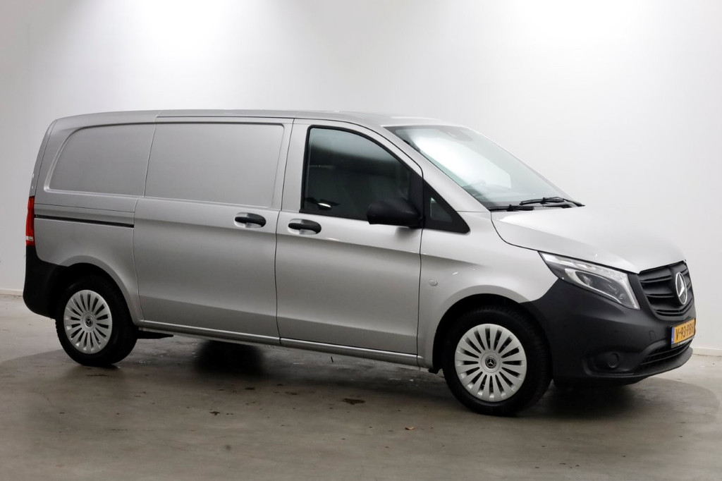 Mercedes-Benz Vito 114 CDI 136pk Compact 9G Automaat 2x Schuifdeur/LED/Camera/Inrichting 11-2022 12