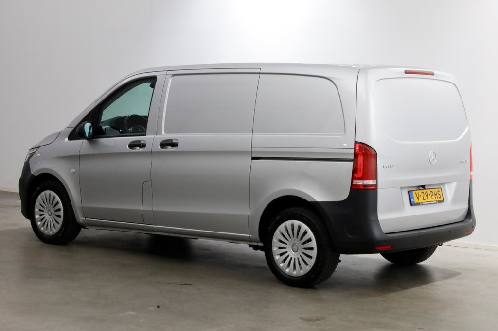 Mercedes-Benz Vito 114 CDI 136pk Compact 9G Automaat 2x Schuifdeur/LED/Camera/Inrichting 11-2022 12