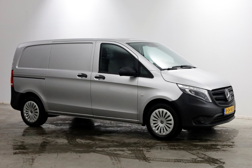 Mercedes-Benz Vito 114 CDI 136pk Compact 9G Automaat 2x Schuifdeur/LED/Camera/Inrichting 11-2022 13