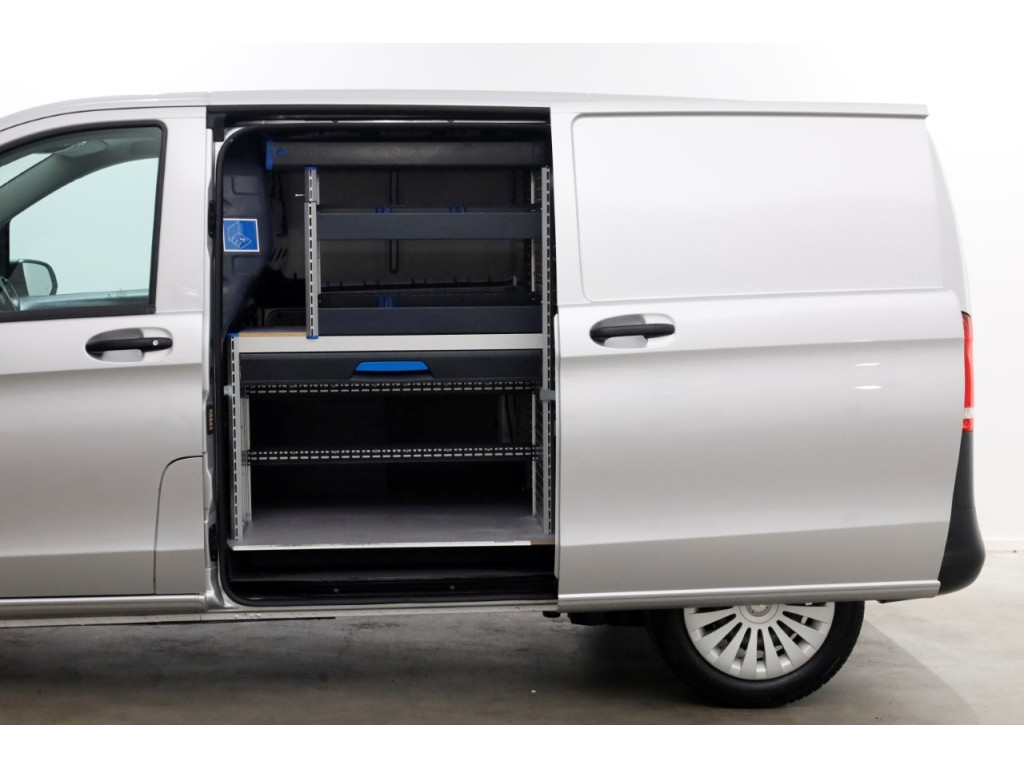 Mercedes-Benz Vito 114 CDI 136pk Compact 9G Automaat 2x Schuifdeur/LED/Camera/Inrichting 11-2022 13