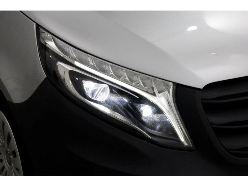 Mercedes-Benz Vito 114 CDI 136pk Compact 9G Automaat 2x Schuifdeur/LED/Camera/Inrichting 11-2022 14