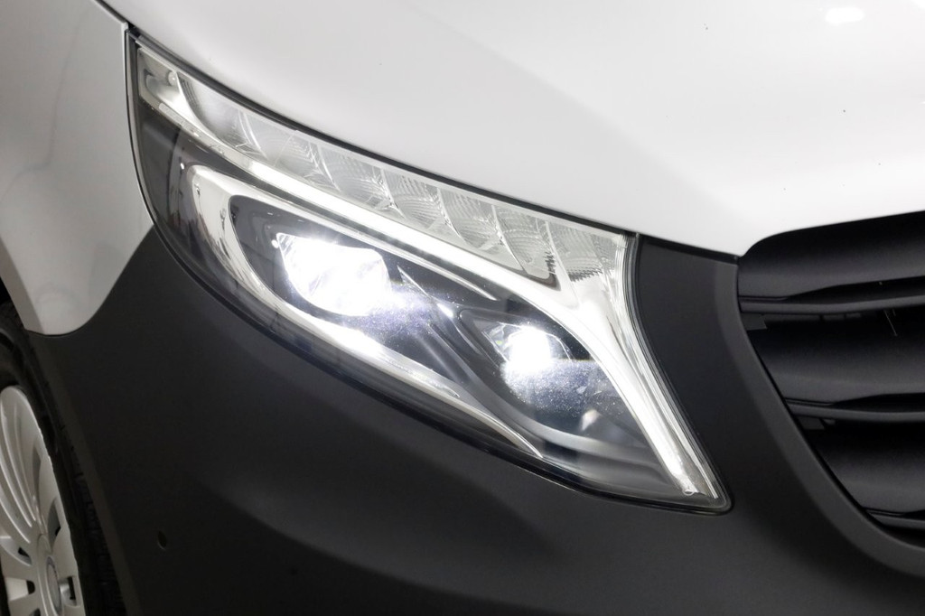 Mercedes-Benz Vito 114 CDI 136pk Compact 9G Automaat 2x Schuifdeur/LED/Camera/Inrichting 11-2022 15