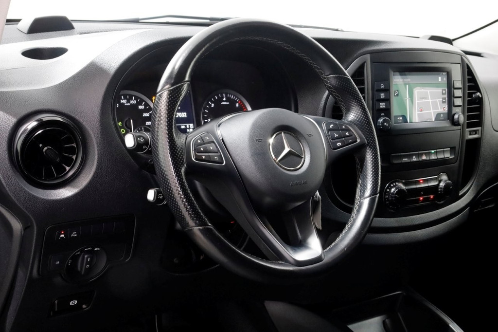 Mercedes-Benz Vito 114 CDI 136pk Compact 9G Automaat 2x Schuifdeur/LED/Camera/Inrichting 11-2022 16