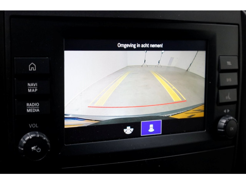 Mercedes-Benz Vito 114 CDI 136pk Compact 9G Automaat 2x Schuifdeur/LED/Camera/Inrichting 11-2022 17