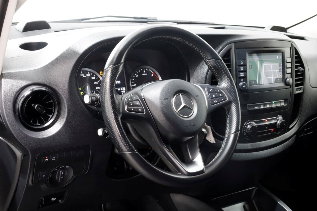Mercedes-Benz Vito 114 CDI 136pk Compact 9G Automaat 2x Schuifdeur/LED/Camera/Inrichting 11-2022 17