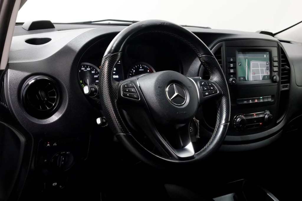 Mercedes-Benz Vito 114 CDI 136pk Compact 9G Automaat 2x Schuifdeur/LED/Camera/Inrichting 11-2022 18