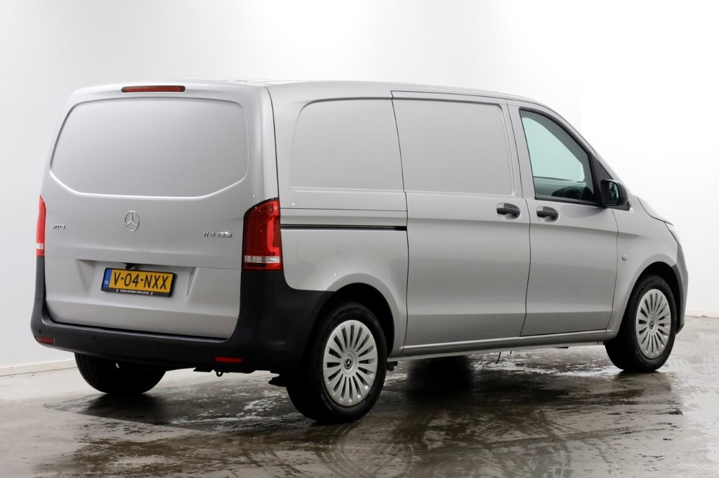 Mercedes-Benz Vito 114 CDI 136pk Compact 9G Automaat 2x Schuifdeur/LED/Camera/Inrichting 11-2022 2