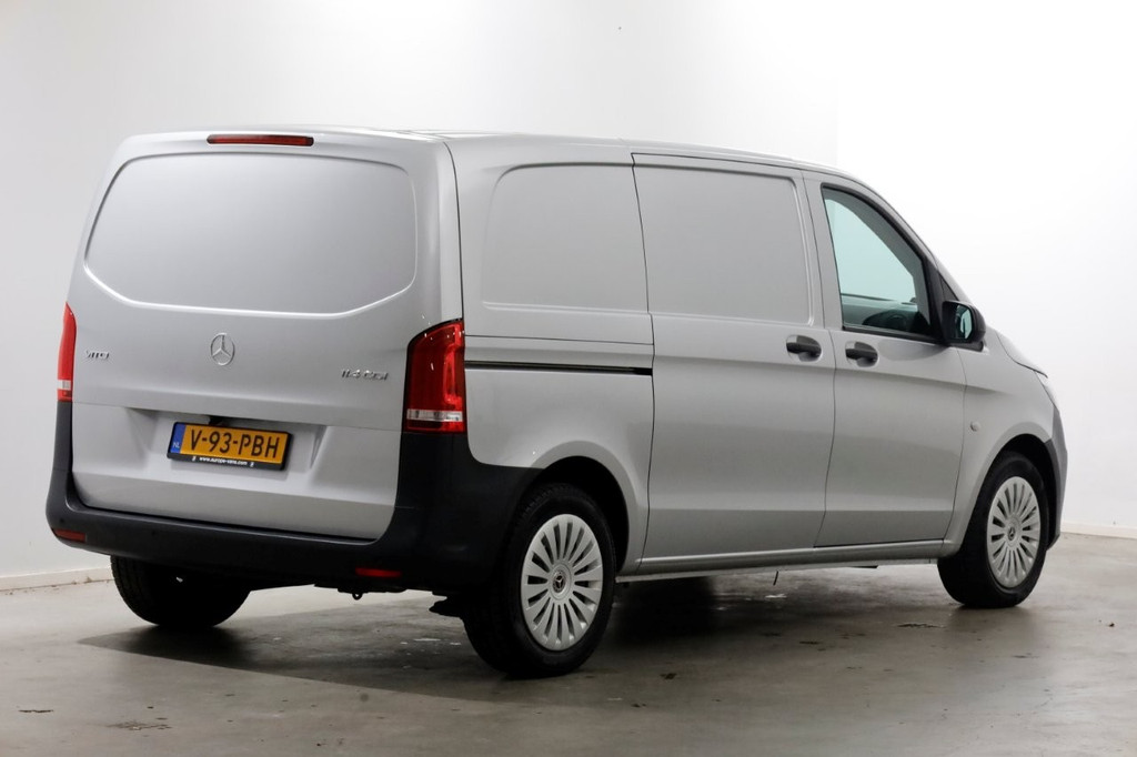 Mercedes-Benz Vito 114 CDI 136pk Compact 9G Automaat 2x Schuifdeur/LED/Camera/Inrichting 11-2022 2