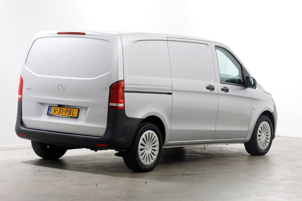 Mercedes-Benz Vito 114 CDI 136pk Compact 9G Automaat 2x Schuifdeur/LED/Camera/Inrichting 11-2022 2