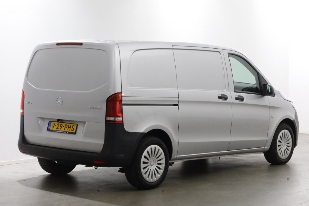 Mercedes-Benz Vito 114 CDI 136pk Compact 9G Automaat 2x Schuifdeur/LED/Camera/Inrichting 11-2022 2