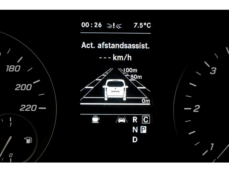 Mercedes-Benz Vito 114 CDI 136pk Compact 9G Automaat 2x Schuifdeur/LED/Camera/Inrichting 11-2022 21