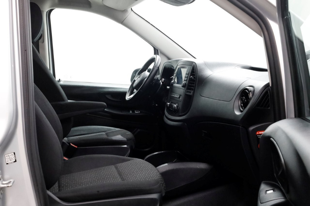 Mercedes-Benz Vito 114 CDI 136pk Compact 9G Automaat 2x Schuifdeur/LED/Camera/Inrichting 11-2022 5