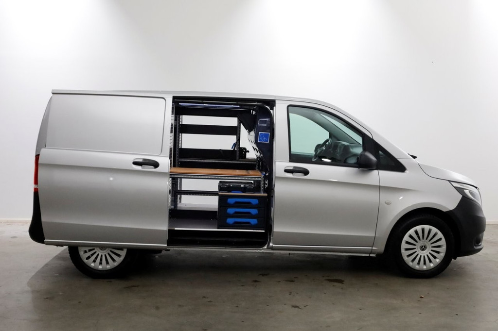 Mercedes-Benz Vito 114 CDI 136pk Compact 9G Automaat 2x Schuifdeur/LED/Camera/Inrichting 11-2022 7