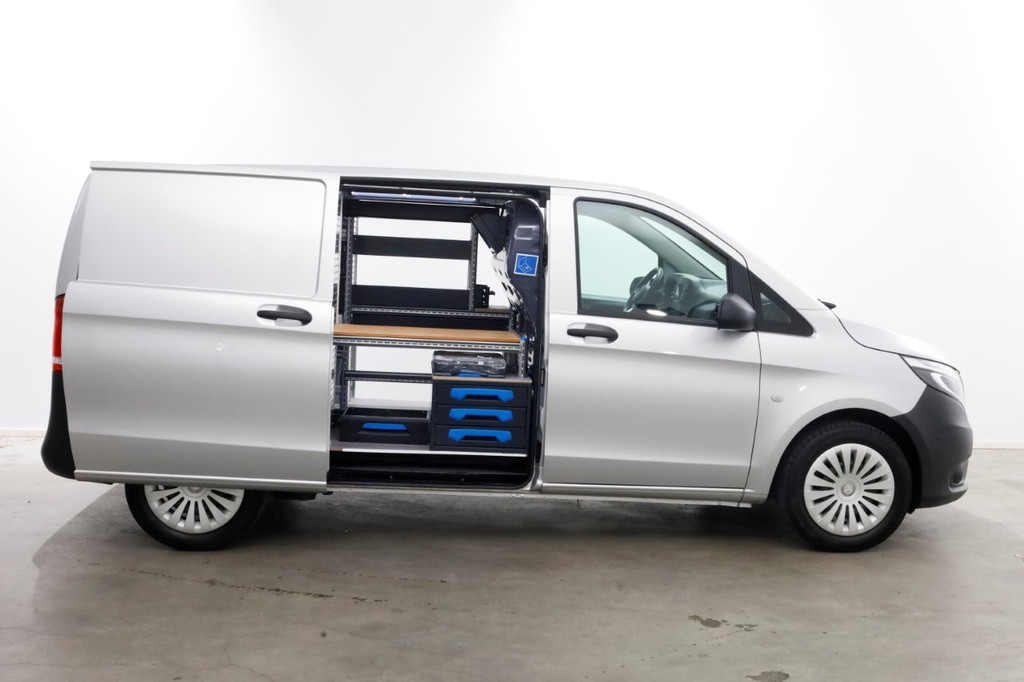 Mercedes-Benz Vito 114 CDI 136pk Compact 9G Automaat 2x Schuifdeur/LED/Camera/Inrichting 11-2022 7