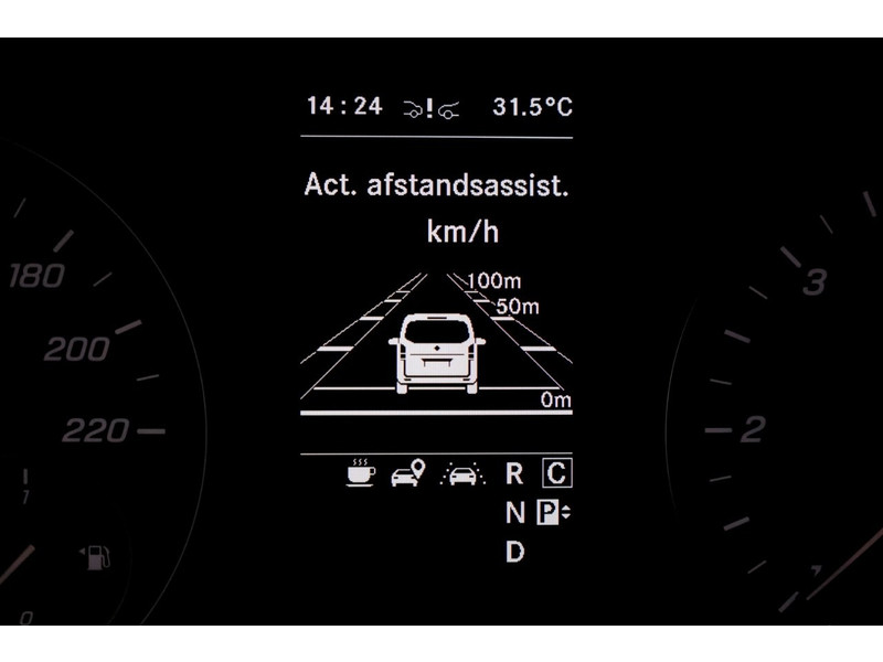 Mercedes-Benz Vito 114 CDI 136pk Compact 9G Automaat 2x Schuifdeur/LED/Camera/Navi/Inrichting 04-2022 19