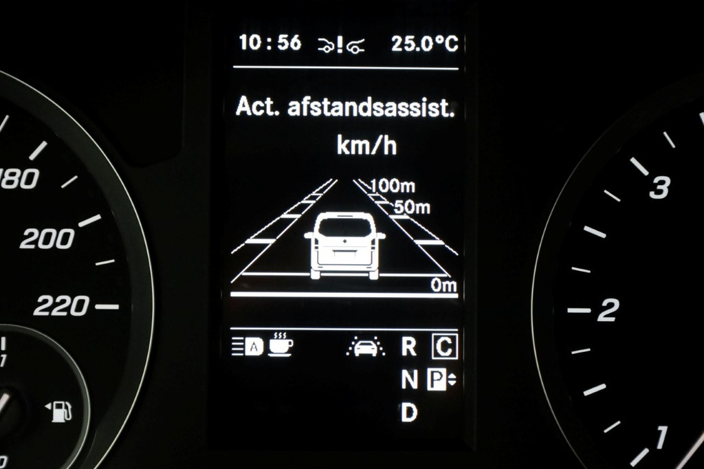 Mercedes-Benz Vito 114 CDI 136pk Compact 9G Automaat 2x Schuifdeur/LED/Camera/Navi/Inrichting 04-2022 19