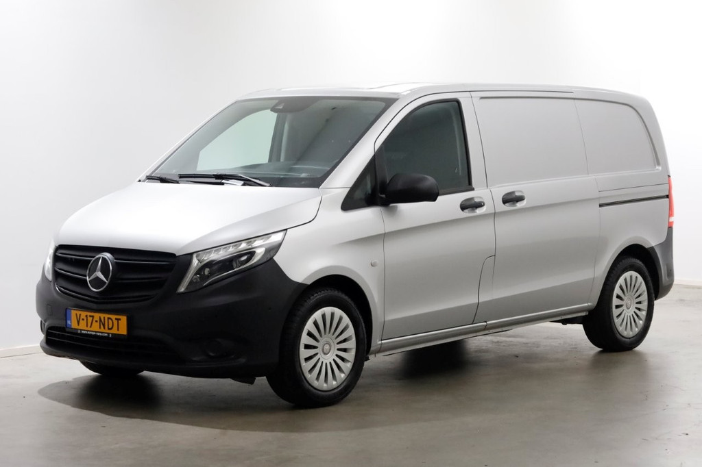 Mercedes-Benz Vito 114 CDI 136pk Compact 9G Automaat 2x Schuifdeur/LED/Camera/Navi/Inrichting 05-2022 10