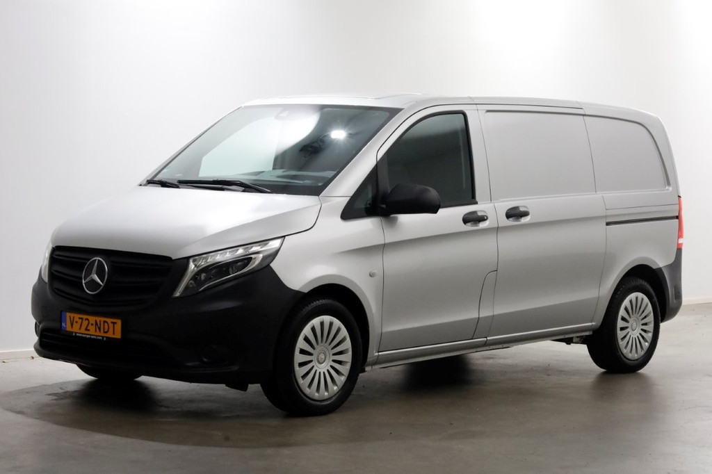 Mercedes-Benz Vito 114 CDI 136pk Compact 9G Automaat 2x Schuifdeur/LED/Camera/Navi/Inrichting 05-2022 10