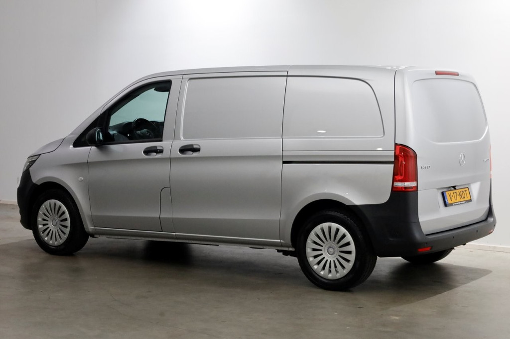 Mercedes-Benz Vito 114 CDI 136pk Compact 9G Automaat 2x Schuifdeur/LED/Camera/Navi/Inrichting 05-2022 11