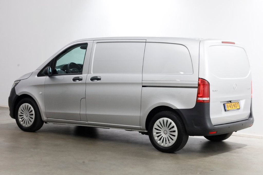Mercedes-Benz Vito 114 CDI 136pk Compact 9G Automaat 2x Schuifdeur/LED/Camera/Navi/Inrichting 05-2022 12