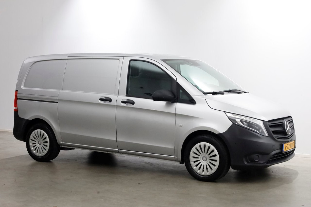 Mercedes-Benz Vito 114 CDI 136pk Compact 9G Automaat 2x Schuifdeur/LED/Camera/Navi/Inrichting 05-2022 12
