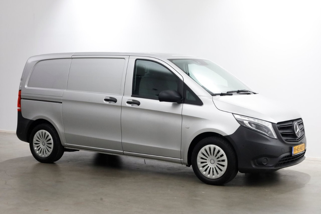 Mercedes-Benz Vito 114 CDI 136pk Compact 9G Automaat 2x Schuifdeur/LED/Camera/Navi/Inrichting 05-2022 13