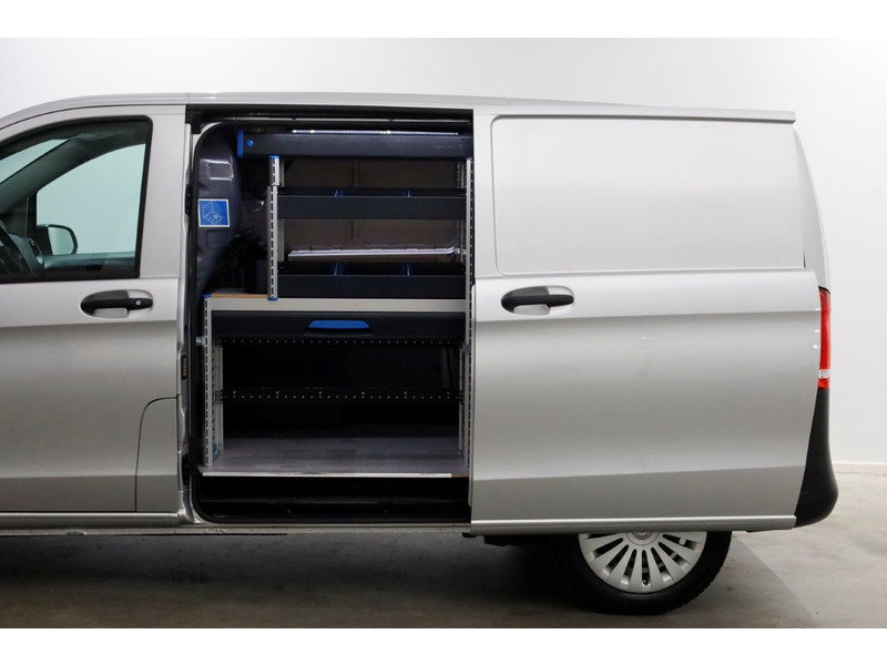 Mercedes-Benz Vito 114 CDI 136pk Compact 9G Automaat 2x Schuifdeur/LED/Camera/Navi/Inrichting 05-2022 13