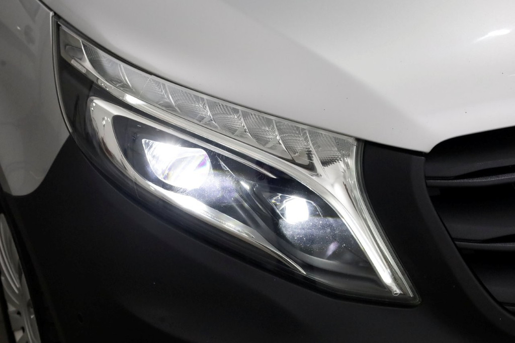 Mercedes-Benz Vito 114 CDI 136pk Compact 9G Automaat 2x Schuifdeur/LED/Camera/Navi/Inrichting 05-2022 16